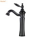 Beelee BL6301BH High quality Bathroom Faucet Tap Oil Rubbed Bronze Black Basin Faucet