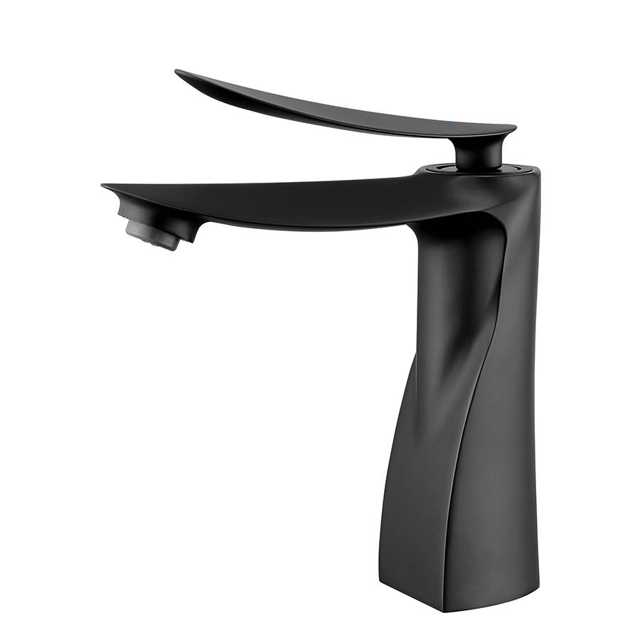 UPC modern bathroom sink deck mount countertop wash basin faucet upc bathroom faucet